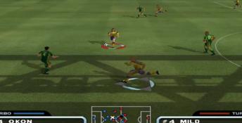 Red Card 20-03 Playstation 2 Screenshot