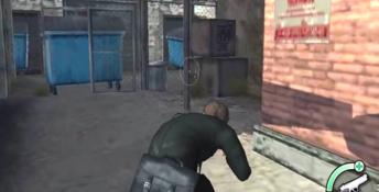Reservoir Dogs Playstation 2 Screenshot