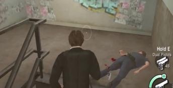 Reservoir Dogs Playstation 2 Screenshot