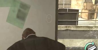 Reservoir Dogs Playstation 2 Screenshot