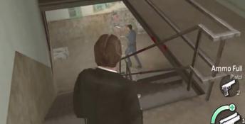 Reservoir Dogs Playstation 2 Screenshot