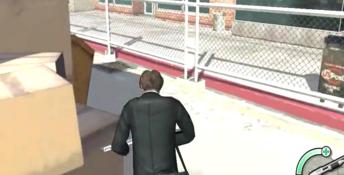 Reservoir Dogs Playstation 2 Screenshot