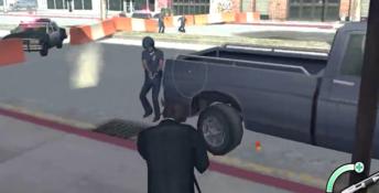 Reservoir Dogs Playstation 2 Screenshot