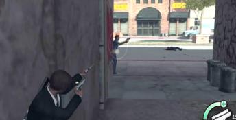 Reservoir Dogs Playstation 2 Screenshot