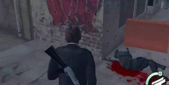 Reservoir Dogs Playstation 2 Screenshot