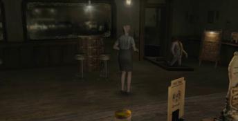 Resident Evil Online Playstation 2 Screenshot