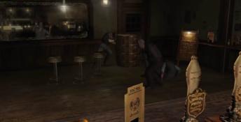 Resident Evil: Outbreak Playstation 2 Screenshot