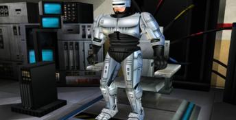 RoboCop (2003) Playstation 2 Screenshot