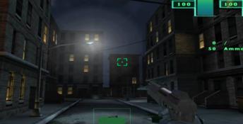 RoboCop (2003) Playstation 2 Screenshot