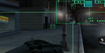 RoboCop Playstation 2 Screenshot