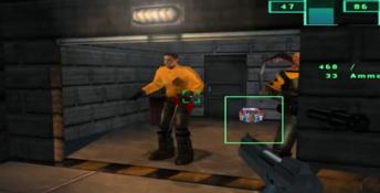RoboCop (2003) Playstation 2 Screenshot