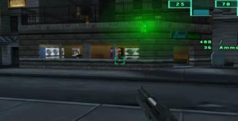 RoboCop (2003) Playstation 2 Screenshot