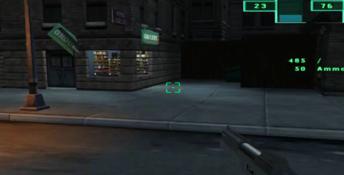 RoboCop (2003) Playstation 2 Screenshot