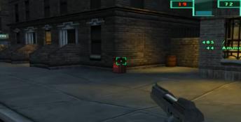 RoboCop (2003) Playstation 2 Screenshot