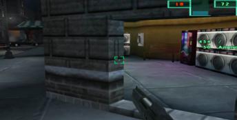 RoboCop (2003) Playstation 2 Screenshot