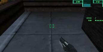 RoboCop (2003) Playstation 2 Screenshot