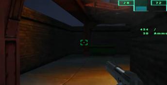 RoboCop (2003) Playstation 2 Screenshot