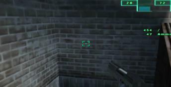 RoboCop (2003) Playstation 2 Screenshot
