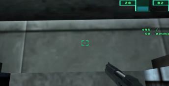 RoboCop (2003) Playstation 2 Screenshot