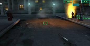 RoboCop (2003) Playstation 2 Screenshot