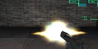 RoboCop (2003) Playstation 2 Screenshot