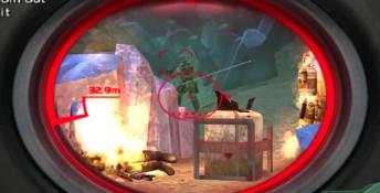 Rogue Trooper Playstation 2 Screenshot