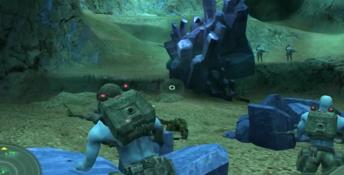 Rogue Trooper Playstation 2 Screenshot
