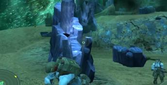 Rogue Trooper Playstation 2 Screenshot