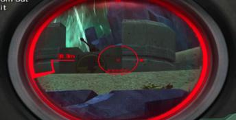 Rogue Trooper Playstation 2 Screenshot