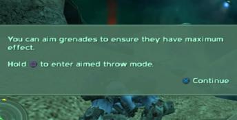 Rogue Trooper Playstation 2 Screenshot