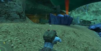 Rogue Trooper Playstation 2 Screenshot