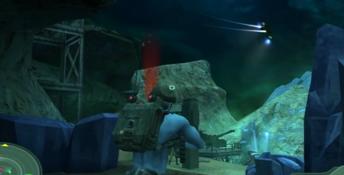 Rogue Trooper Playstation 2 Screenshot