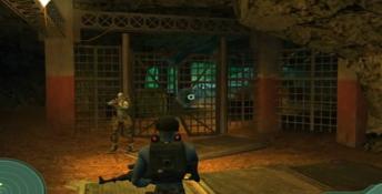 Rogue Trooper Playstation 2 Screenshot