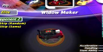 Rumble Racing Playstation 2 Screenshot