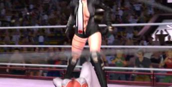 Rumble Roses Playstation 2 Screenshot