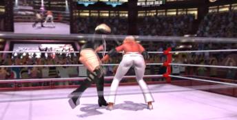 Rumble Roses Playstation 2 Screenshot