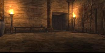 Rygar Playstation 2 Screenshot