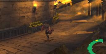 Rygar The Legendary Adventure Playstation 2 Screenshot