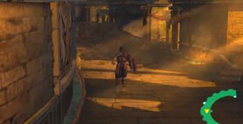 Rygar The Legendary Adventure Playstation 2 Screenshot