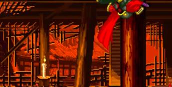 Samurai Shodown V Playstation 2 Screenshot