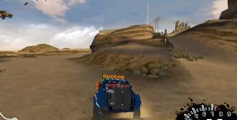 SCORE International Baja 1000 Playstation 2 Screenshot