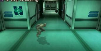 Second Sight Playstation 2 Screenshot