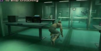 Second Sight Playstation 2 Screenshot