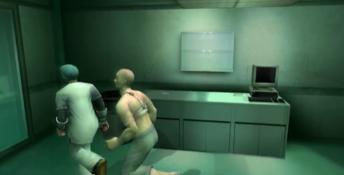 Second Sight Playstation 2 Screenshot