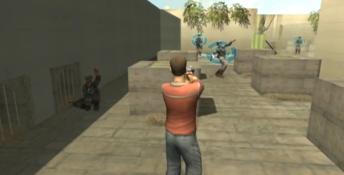 Second Sight Playstation 2 Screenshot