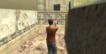 Second Sight Playstation 2 Screenshot