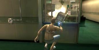 Second Sight Playstation 2 Screenshot