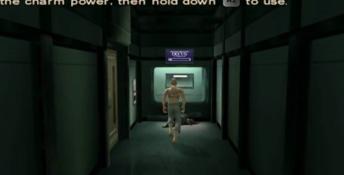 Second Sight Playstation 2 Screenshot