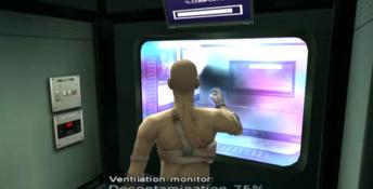 Second Sight Playstation 2 Screenshot