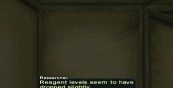Second Sight Playstation 2 Screenshot